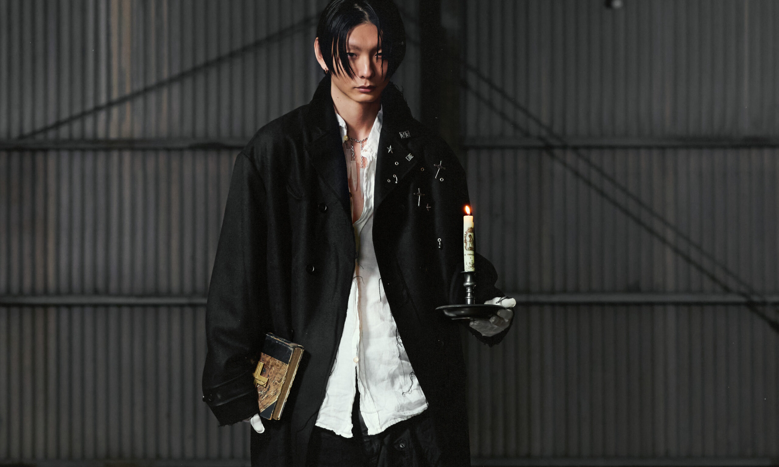 Troubled Waters 发布两周年纪念系列 [ACT VII]