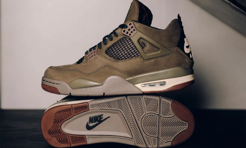 A Ma Maniére x Air Jordan IV 即将登场