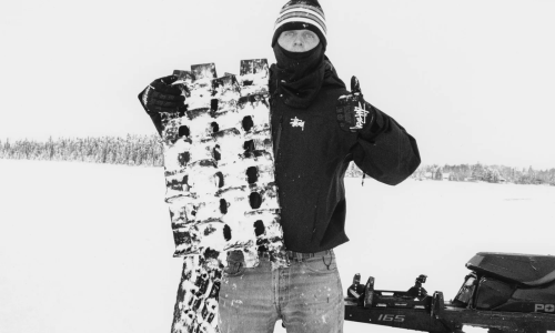 Stüssy 发布 2025 秋冬 GORE-TEX 系列