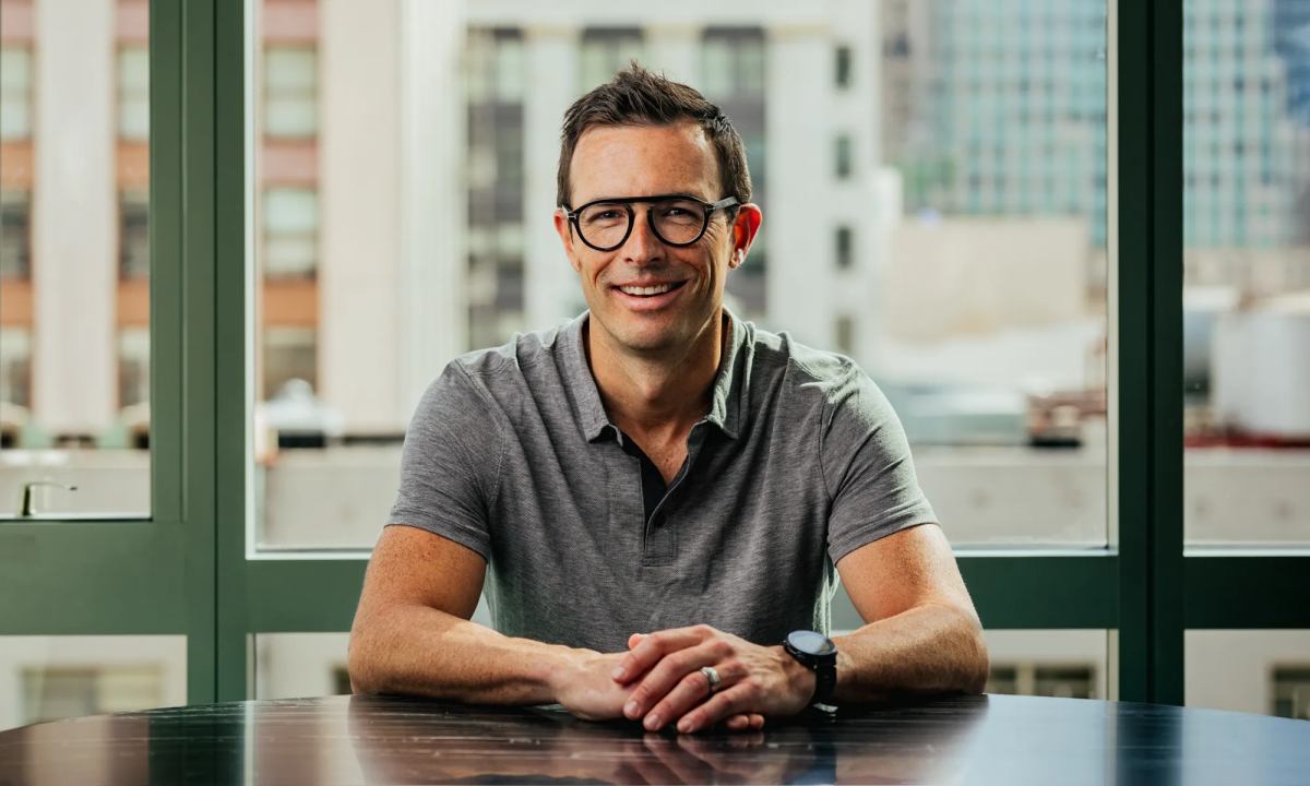 lululemon CEO Calvin McDonald 即将卸任