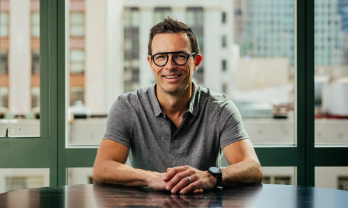 lululemon CEO Calvin McDonald 即将卸任