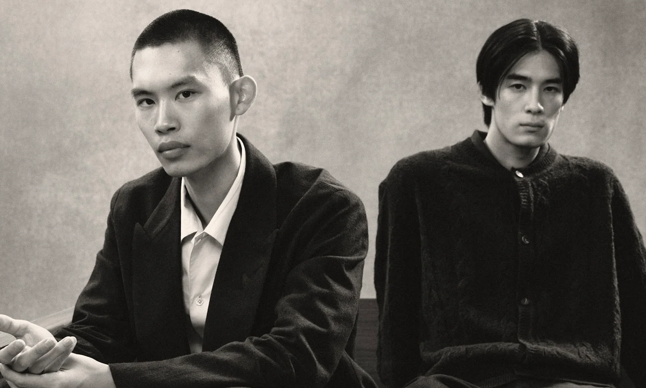 Zara 携手设计师 Soushi Otsuki 打造首个合作系列