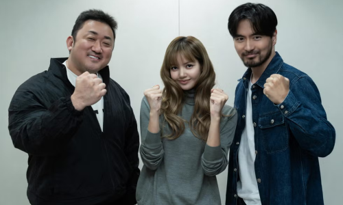 BLACKPINK 成员 Lisa 确认出演 Netflix 最新动作片《TYGO》