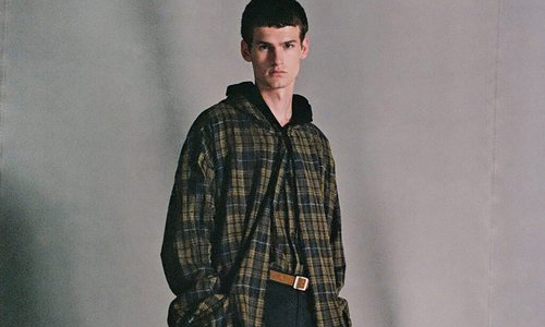 NICENESS 发布 2026 春夏系列 Lookbook