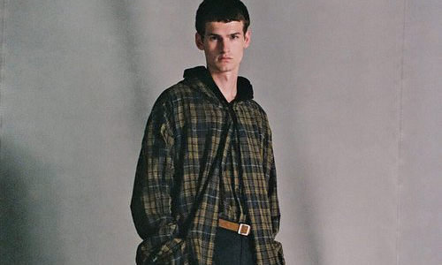 NICENESS 发布 2026 春夏系列 Lookbook