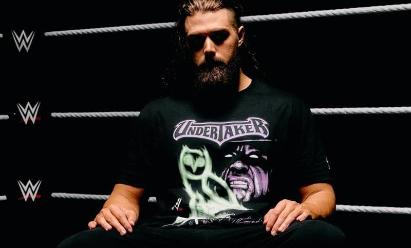 OVO x WWE 重量级联名登场