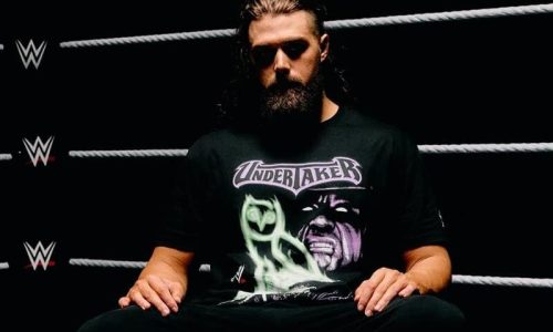 OVO x WWE 重量级联名登场