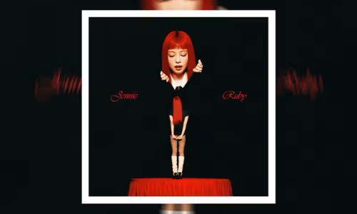 《like JENNIE》MV 登顶 Vevo 年度首播榜