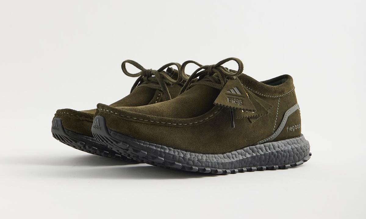 KITH x nonnative x adidas x Clarks 四方联名鞋款庆祝新年