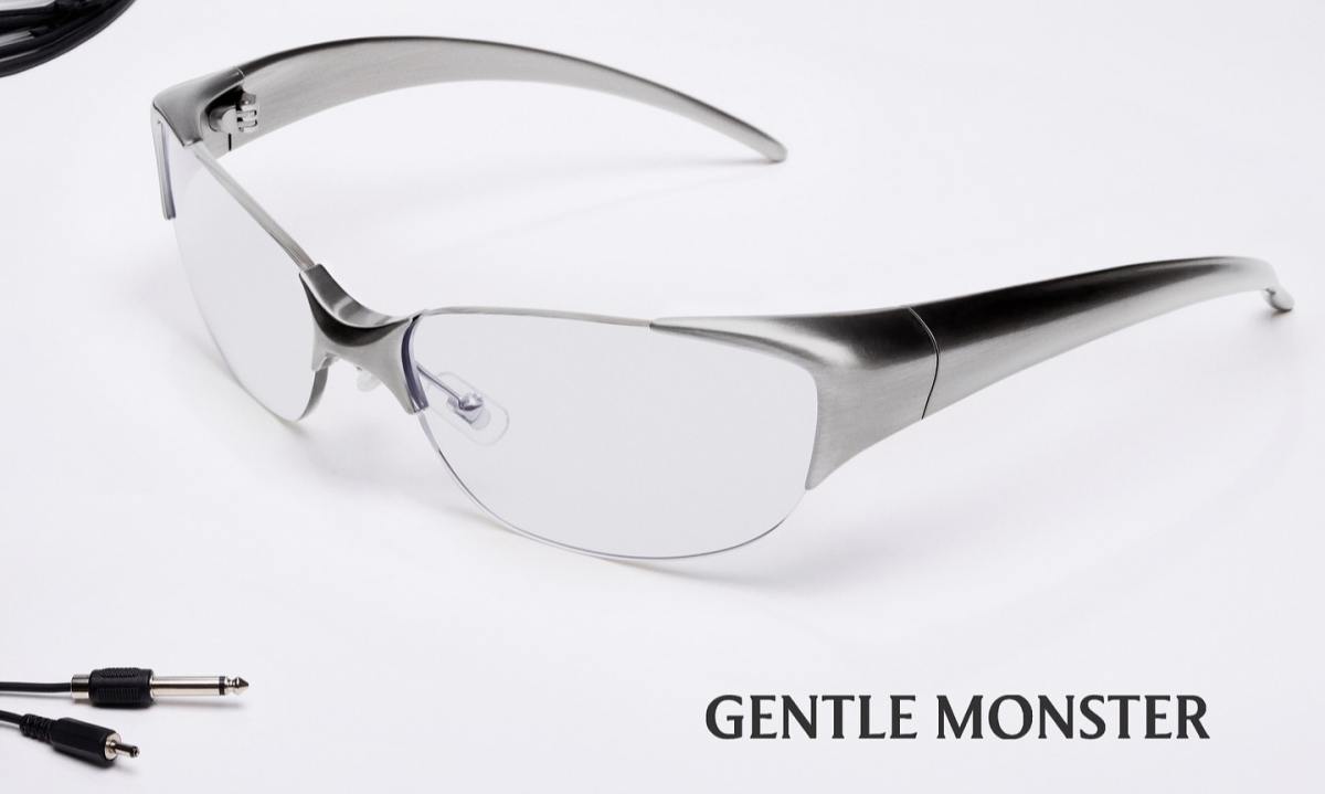 Gentle Monster 起诉 Blue Elephant 指控其抄袭产品和店铺装修