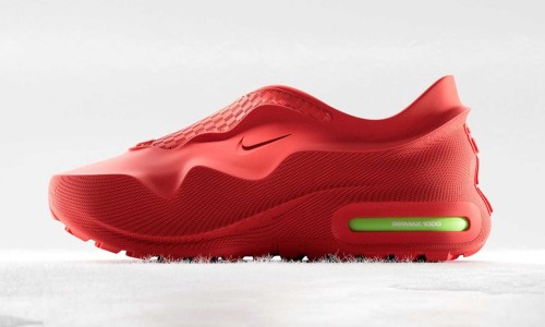 Nike Air Max 1000 全红配色回归并迎来公开发售