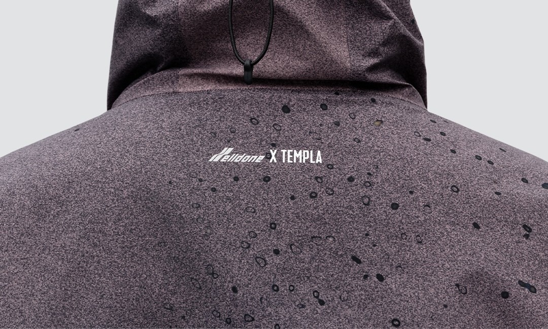 WE11DONE 和 Templa 联手打造滑雪系列
