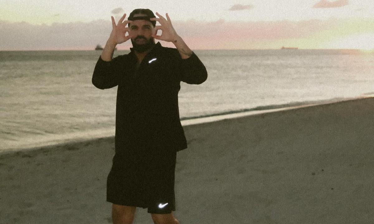 Drake 到底在 NOCTA 「做什么」？