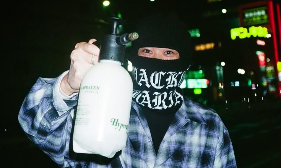 WACKO MARIA 与 New Era 合作推出 2025 秋冬系列帽款