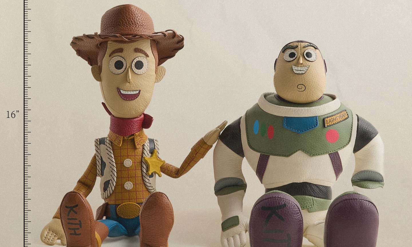 KITH 推出纪念 Disney Pixar 40 周年纪念系列