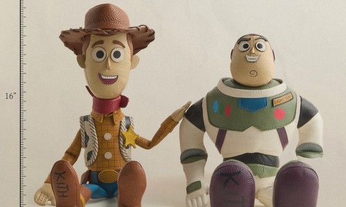 KITH 推出纪念 Disney Pixar 40 周年纪念系列
