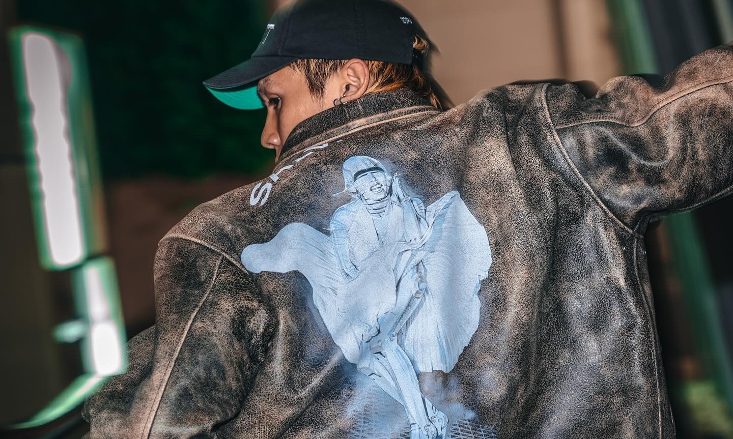 ©SAINT Mxxxxxx 推出 2025 秋冬第十一批新品