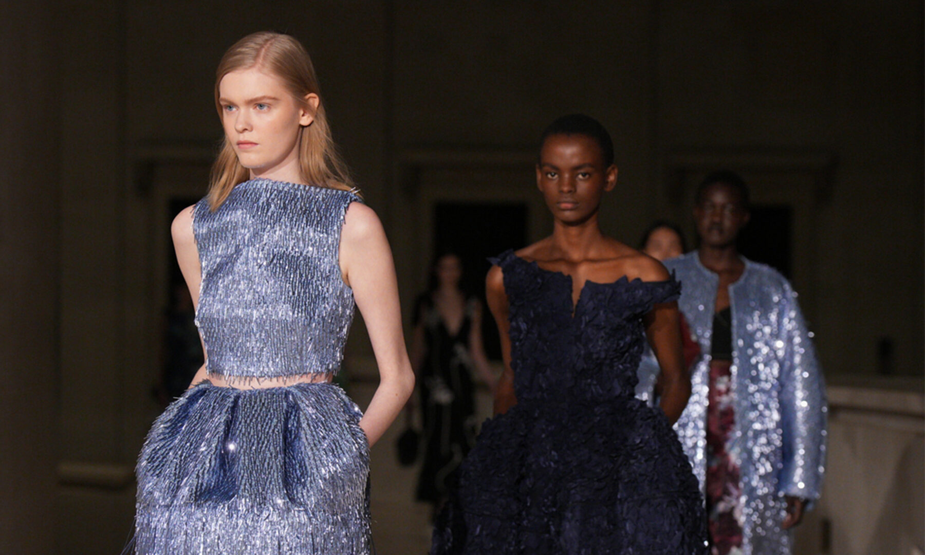 伦敦时装周初步日程公布