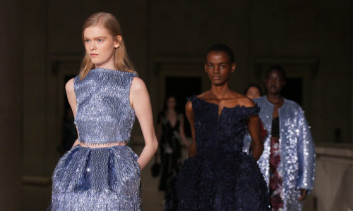伦敦时装周初步日程公布
