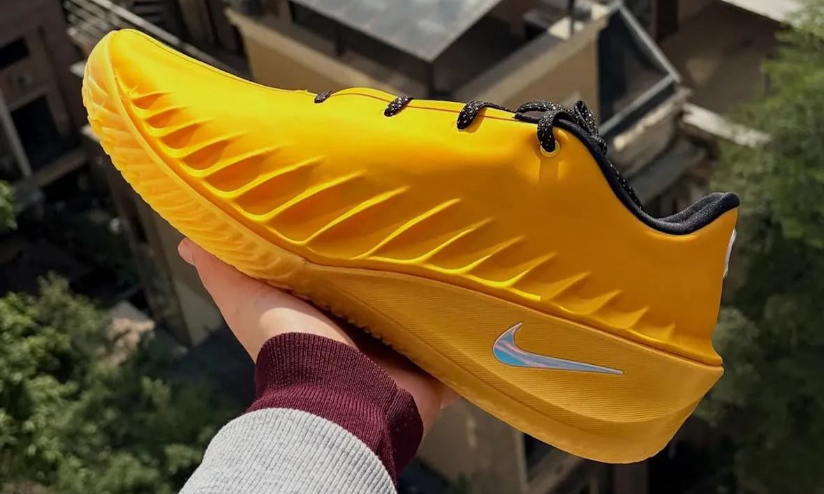 Nike GT Cut 4 推出「李小龙」配色