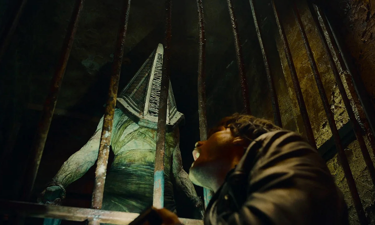 《重返寂静岭》定档明年 1 月 23 日登陆国内院线