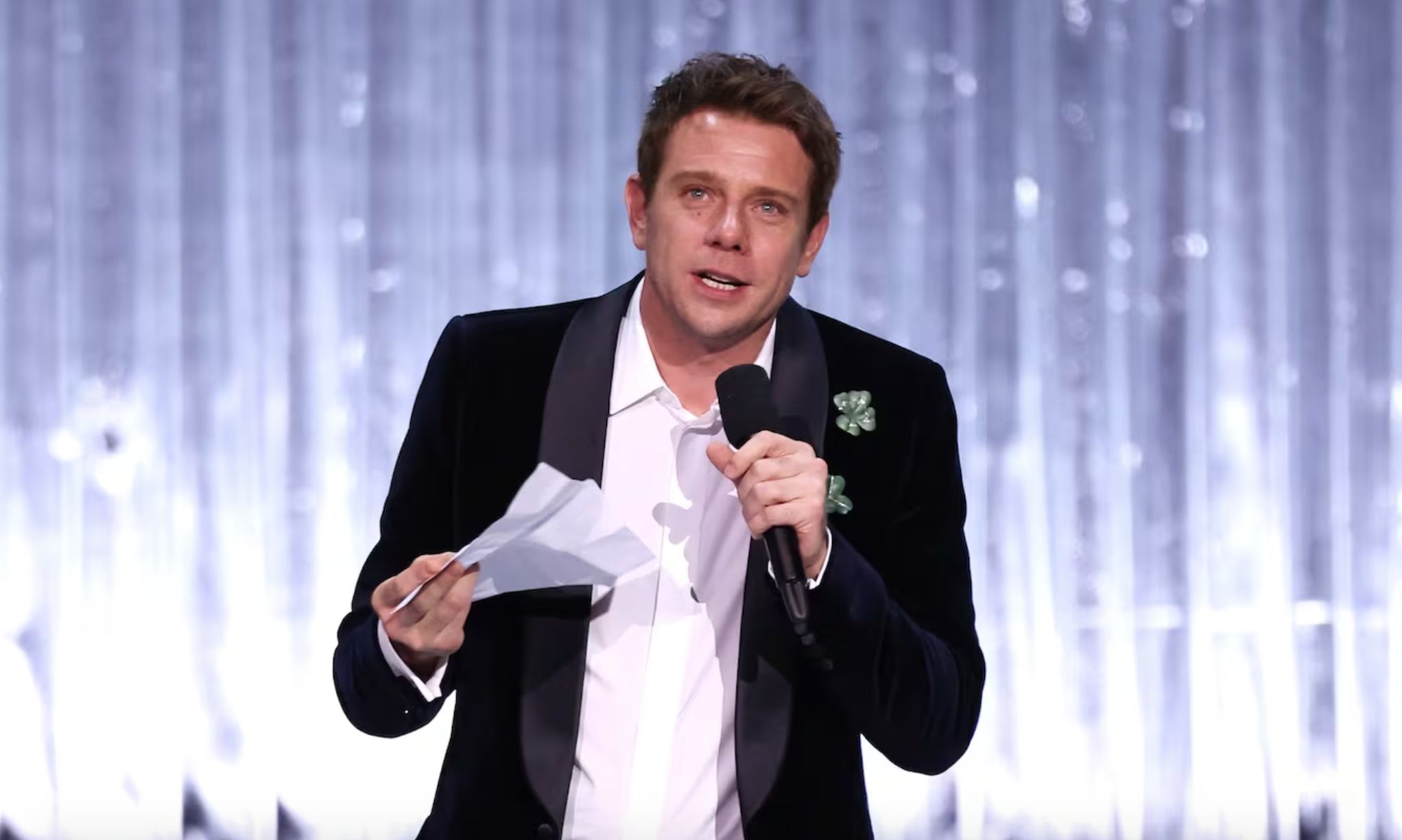 Jonathan Anderson 斩获 BFC 时尚大奖年度设计师