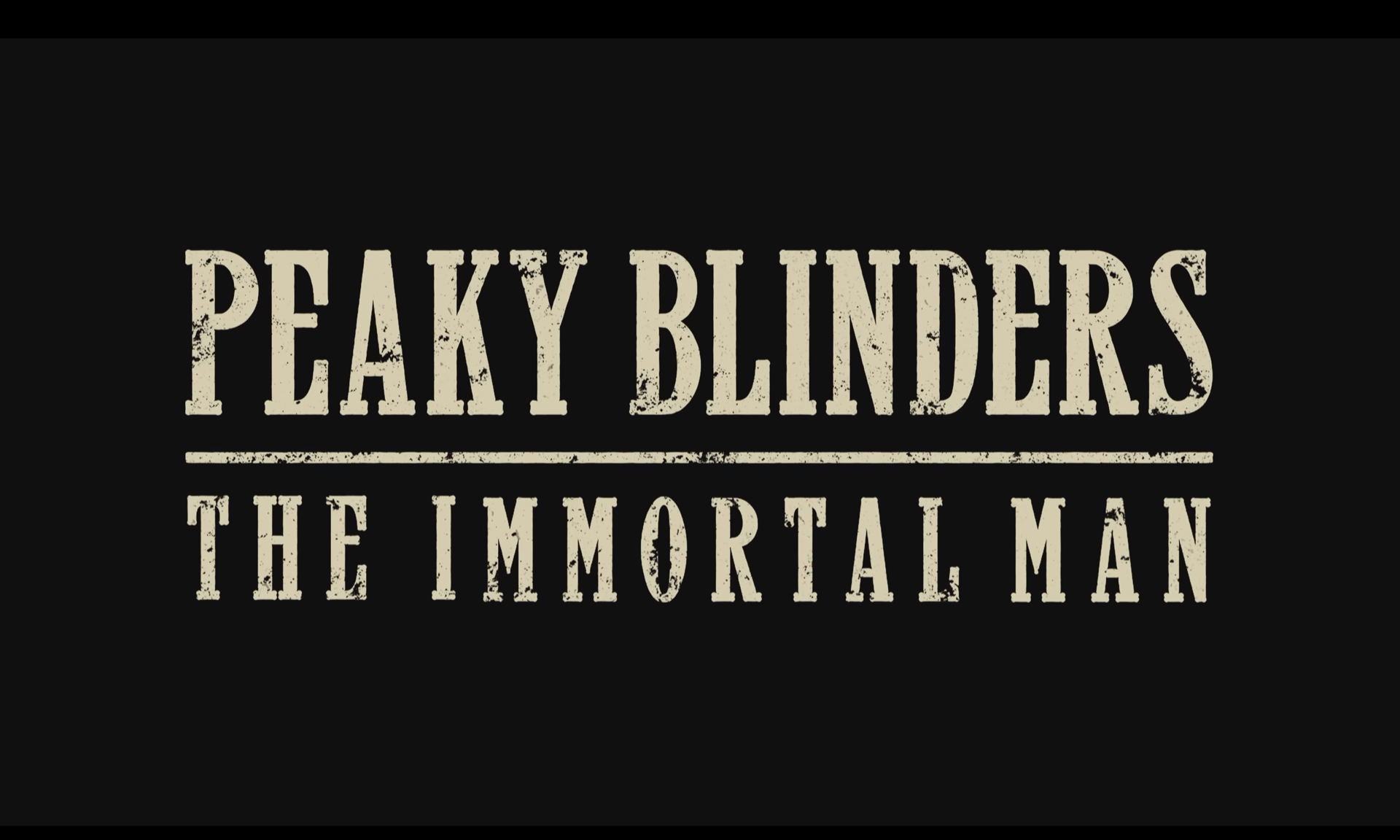 Netflix 发布《浴血黑帮：不朽之人》官方预告片