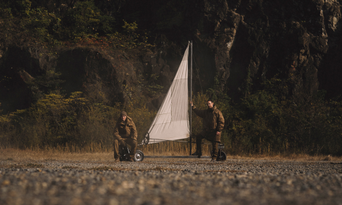 nonnative x WILD THINGS 新作登场