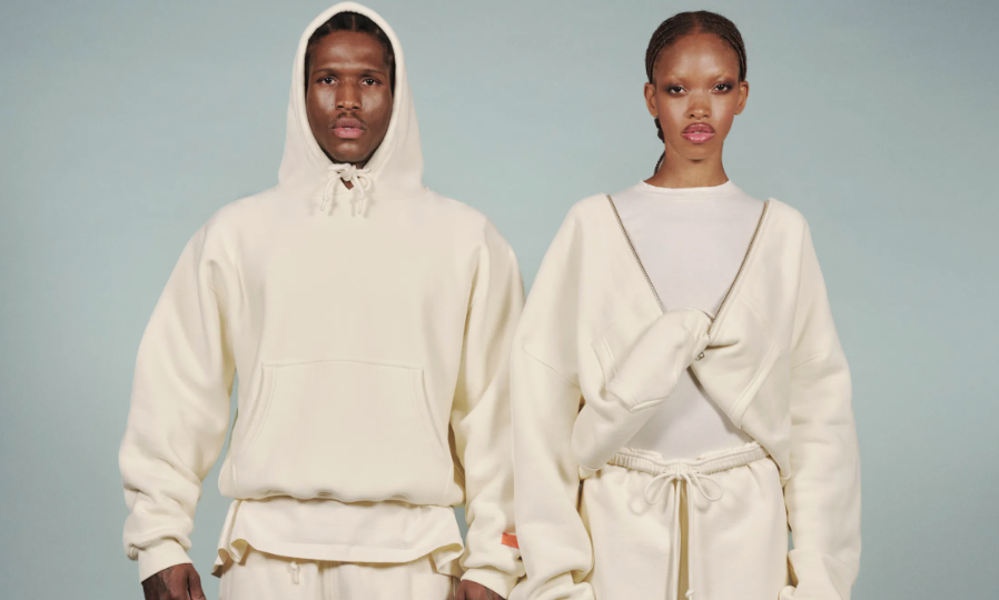 Heron Preston 正式重启同名品牌