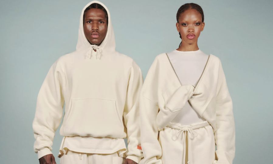 Heron Preston 正式重启同名品牌