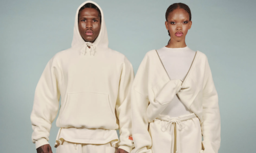 Heron Preston 正式重启同名品牌