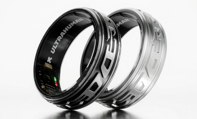 DIESEL 推出睡眠追踪戒指