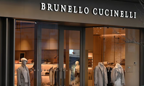 Brunello Cucinelli 上调 2025 年营收增长预期