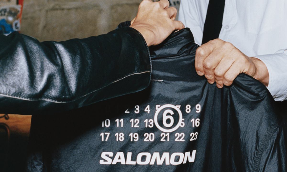 传 MM6 Maison Margiela 创意总监 Heikki Salonen 将加入 Salomon
