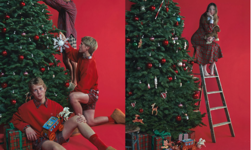 ERL 发布 2025 假日系列