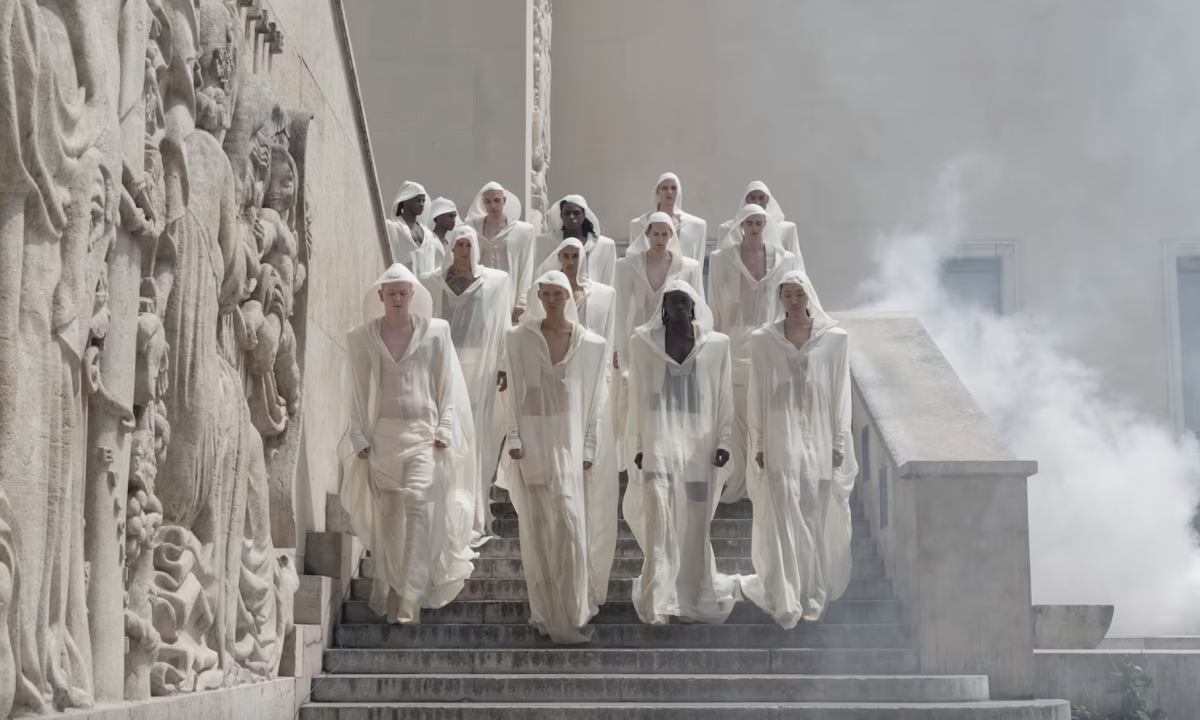 Rick Owens 宣布停止使用皮草