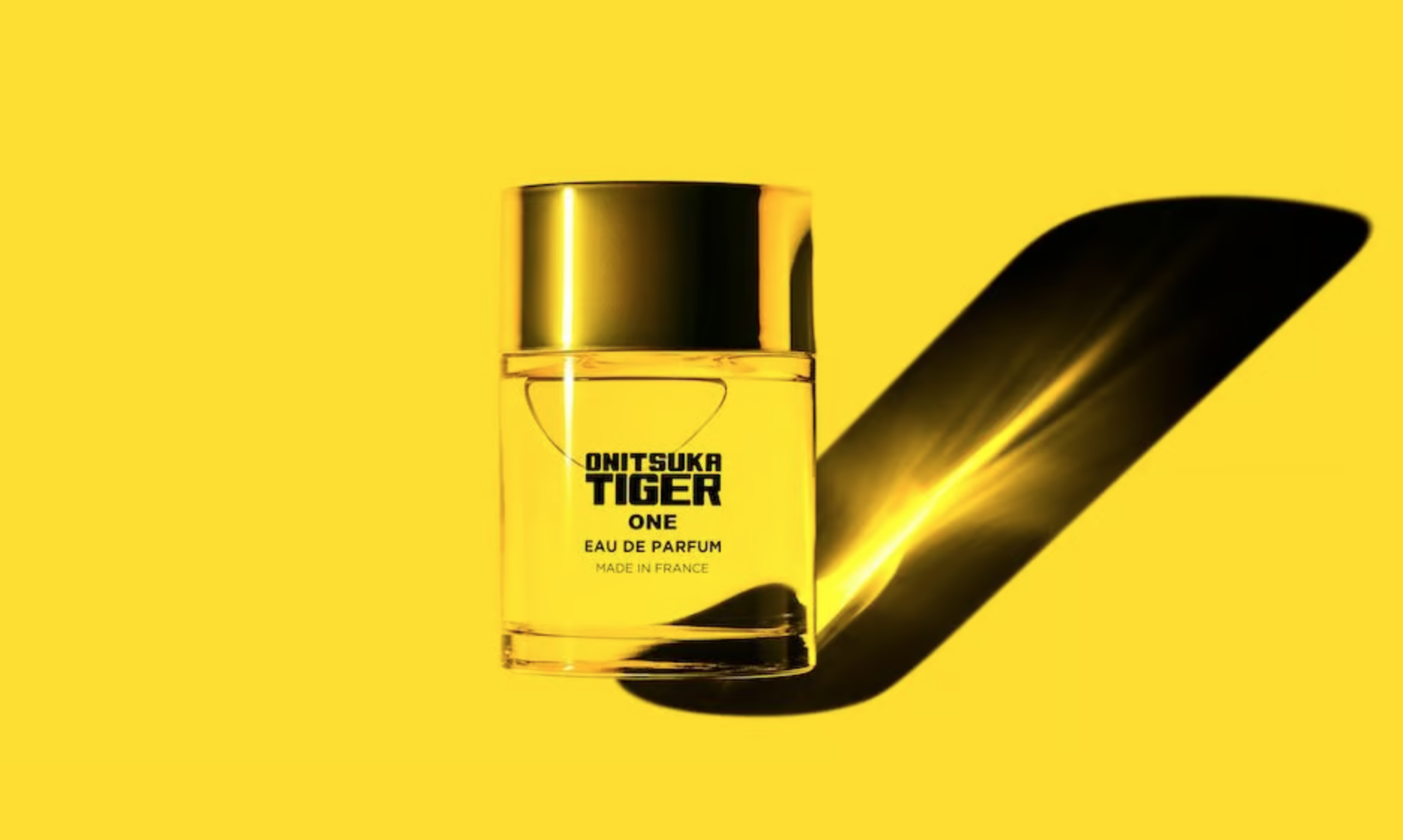 Onitsuka Tiger 推出首个香水系列