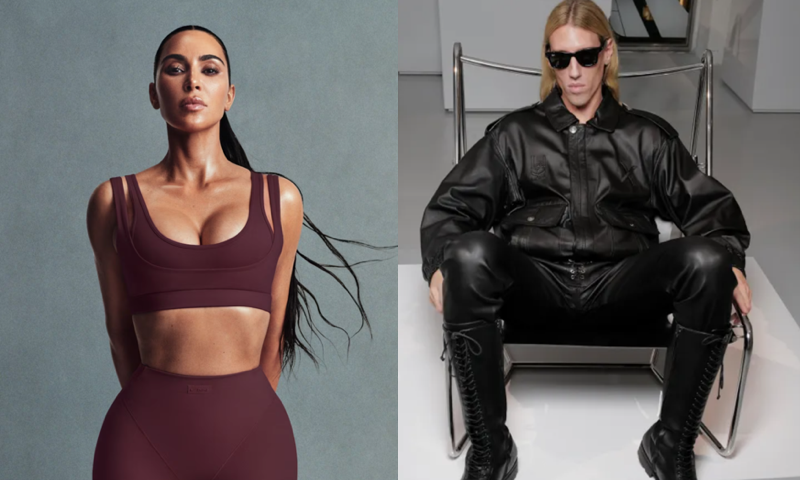 SKIMS 或将携手设计师 Ludovic de Saint Sernin 推出联名