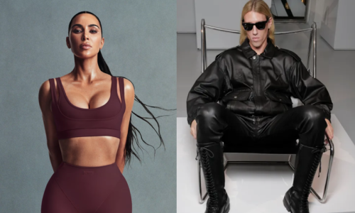 SKIMS 或将携手设计师 Ludovic de Saint Sernin 推出联名