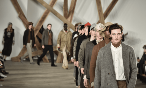 巴黎男装周日程公布