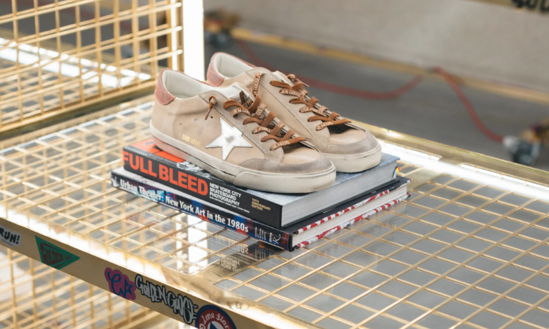 红杉中国收购 Golden Goose