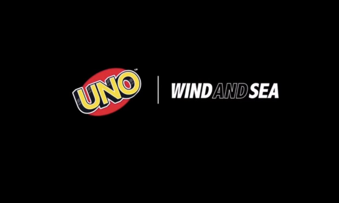 UNO 跨界联名 WIND AND SEA 带来全新合作系列