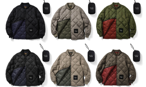TAION 携手 Eddie Bauer 推出十周年联名系列