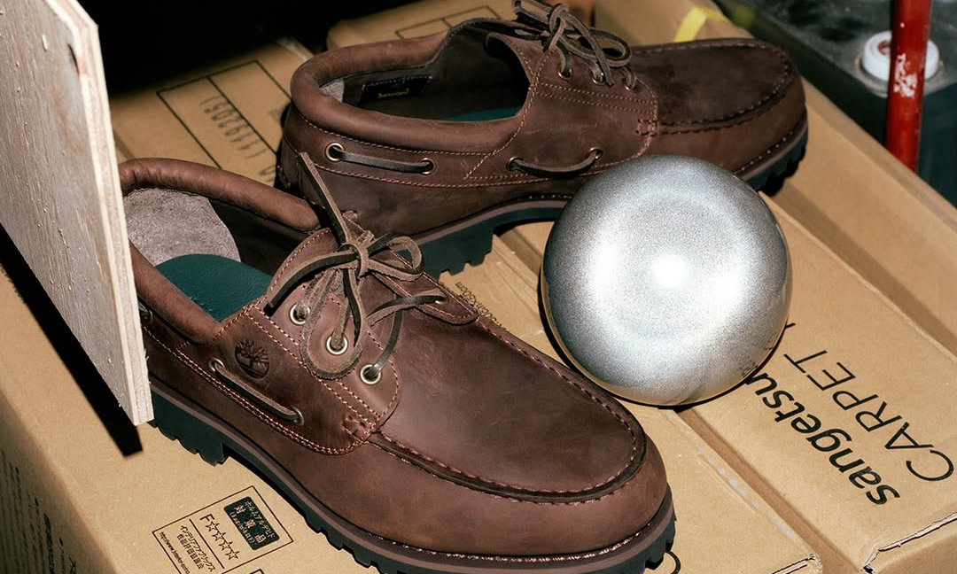 thisisneverthat x Timberland 全新联名系列发布