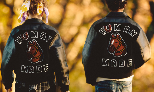 HUMAN MADE 推出全新马年生肖主题胶囊系列