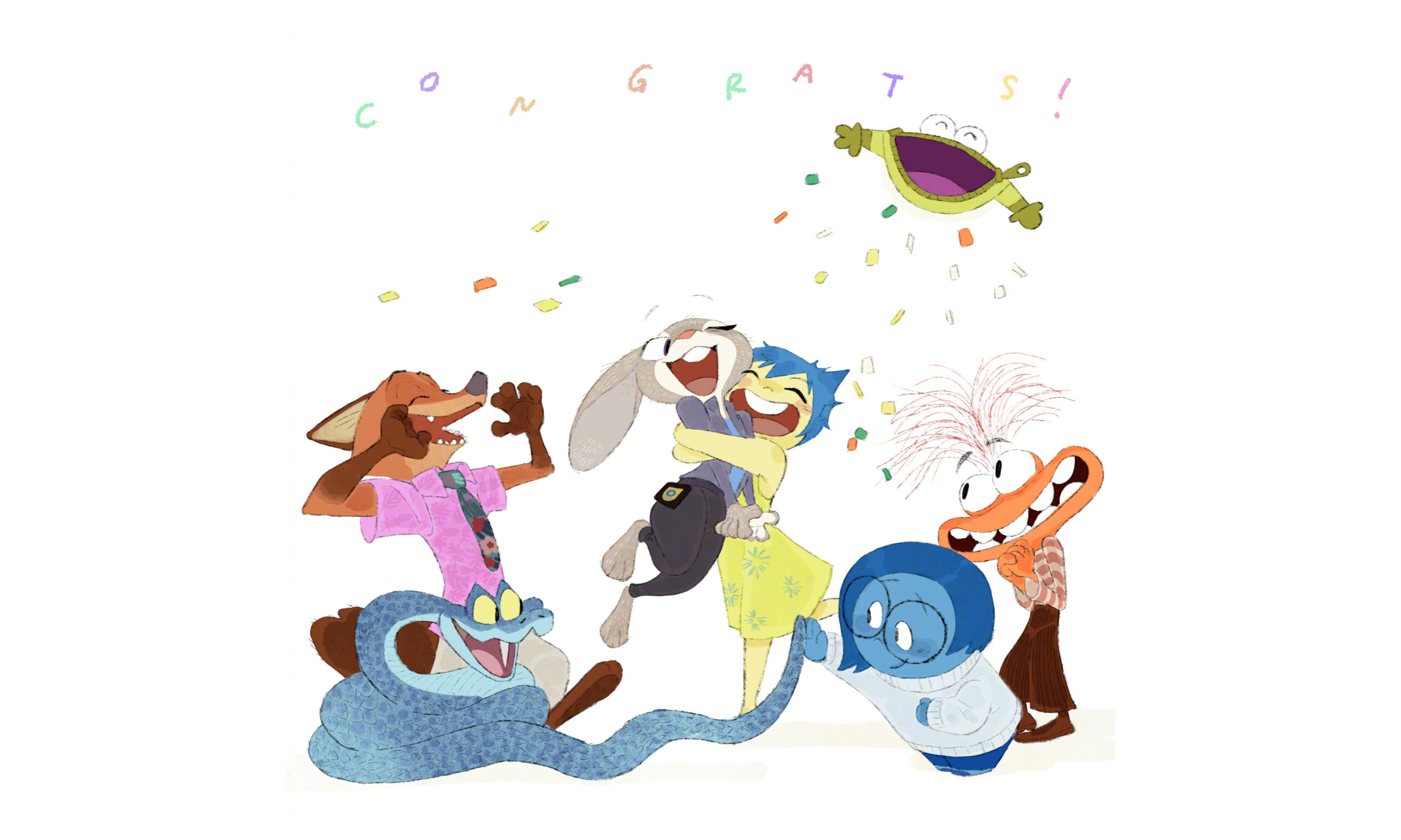 《疯狂动物城 2》登顶好莱坞动画票房冠军