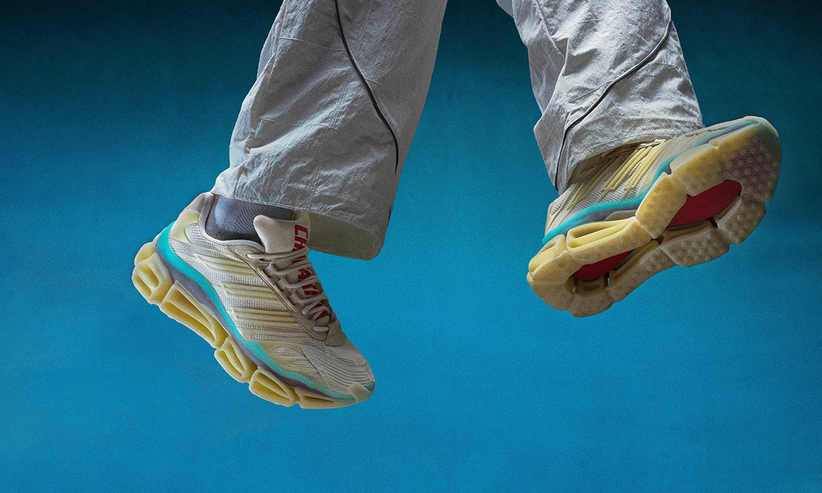 adidas Originals 携手 Willy Chavarria  推出 Chavarria Megaride AG 鞋款