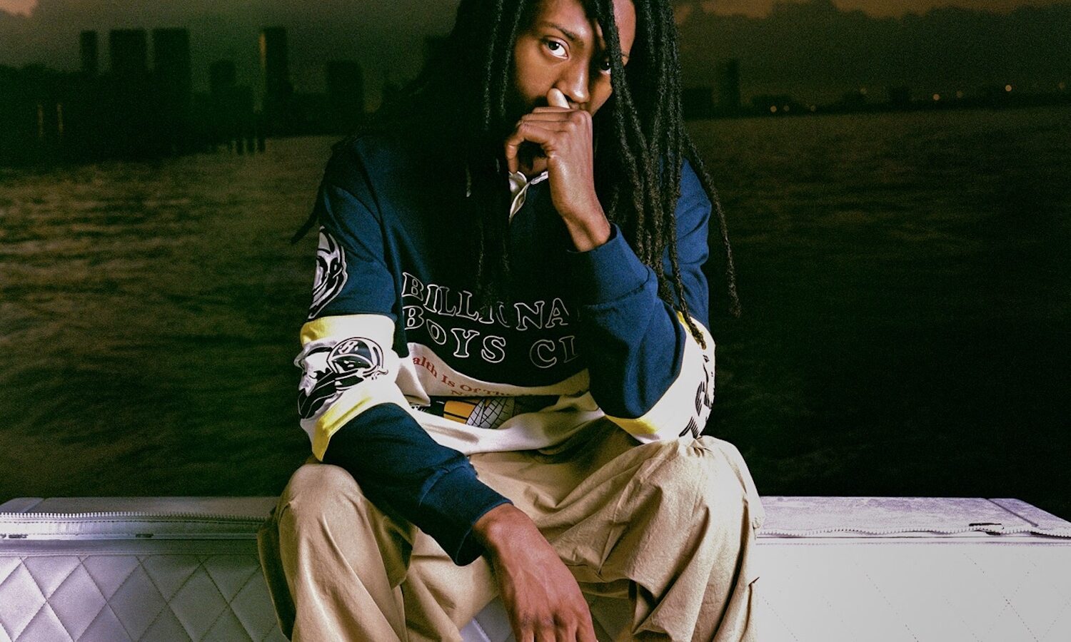 Billionaire Boys Club 发布 2026 春夏系列