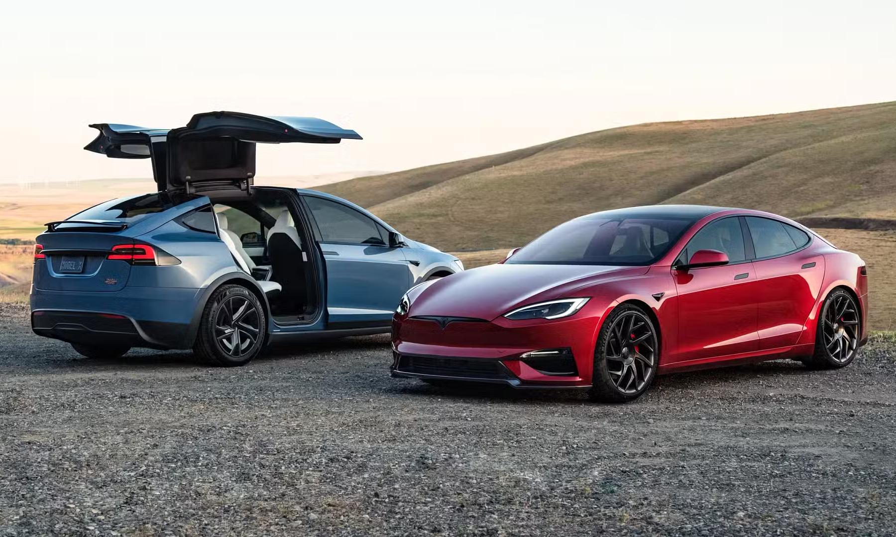 传奇车型成为历史,特斯拉宣布停产 Model S 和 Model X