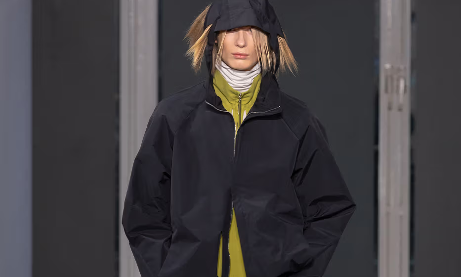 POST ARCHIVE FACTION 发布 2026 秋冬系列「Drifter」